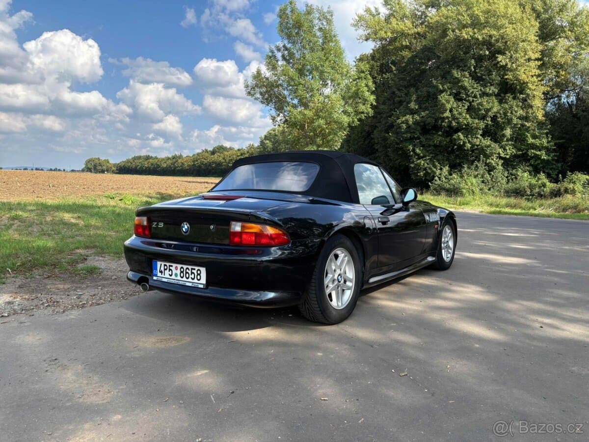 1997 BMW Z3 - 3