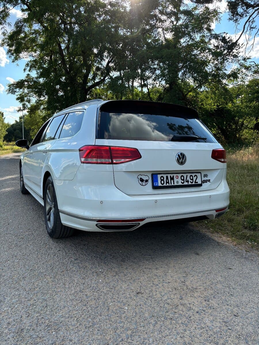 2016 Volkswagen PASSAT - 3