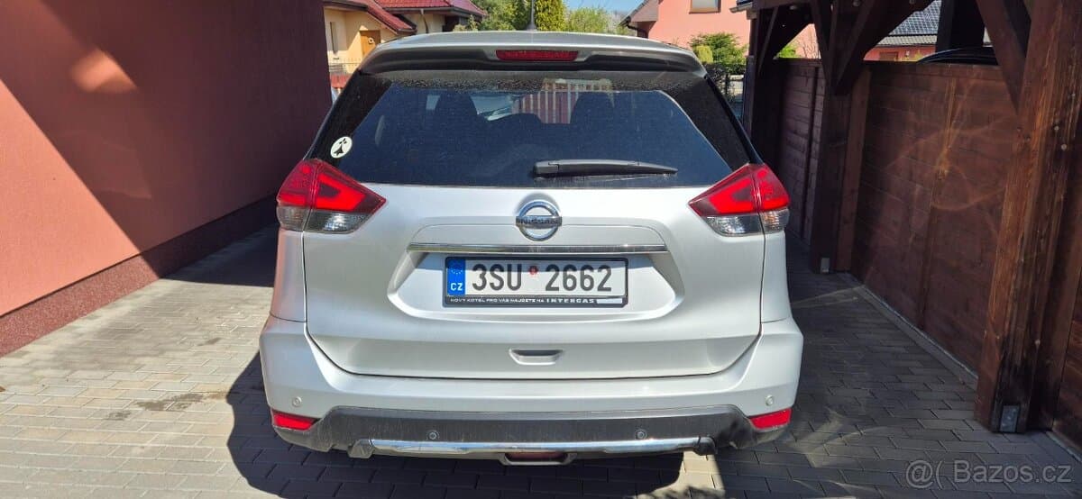 2017 Nissan X-TRAIL - 3