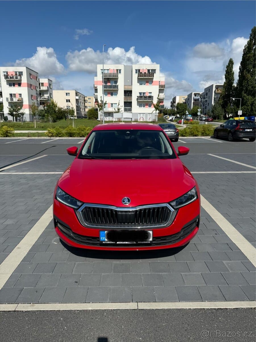 2021 Škoda OCTAVIA - 3