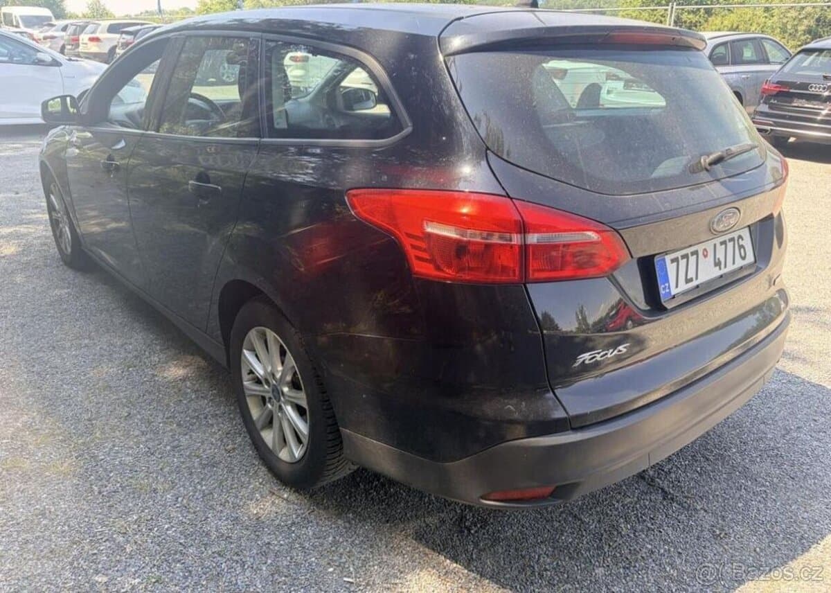 2016 Ford FOCUS - 3