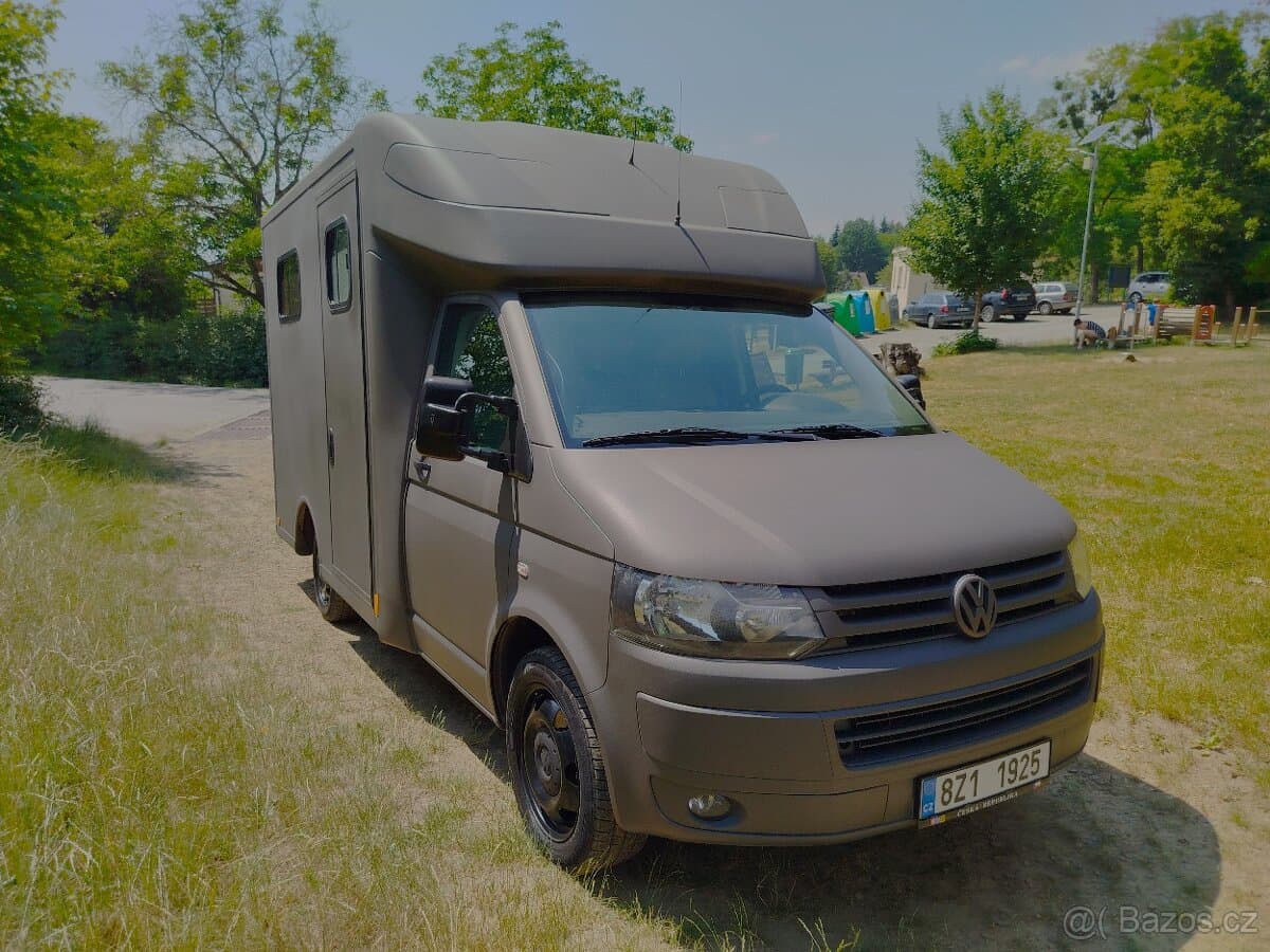 2010 Volkswagen TRANSPORTER - 3