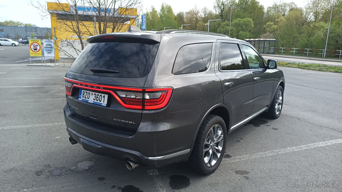 2017 Dodge DURANGO - 3