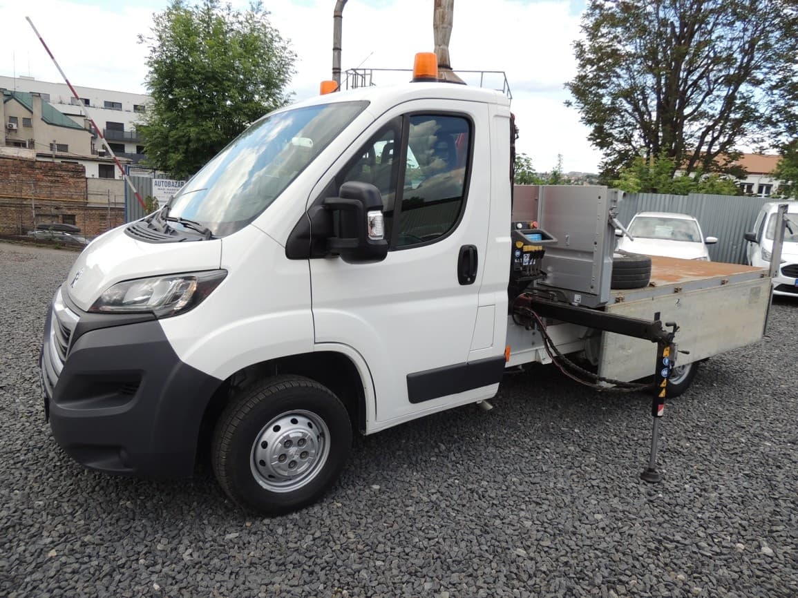 2018 Peugeot BOXER - 3