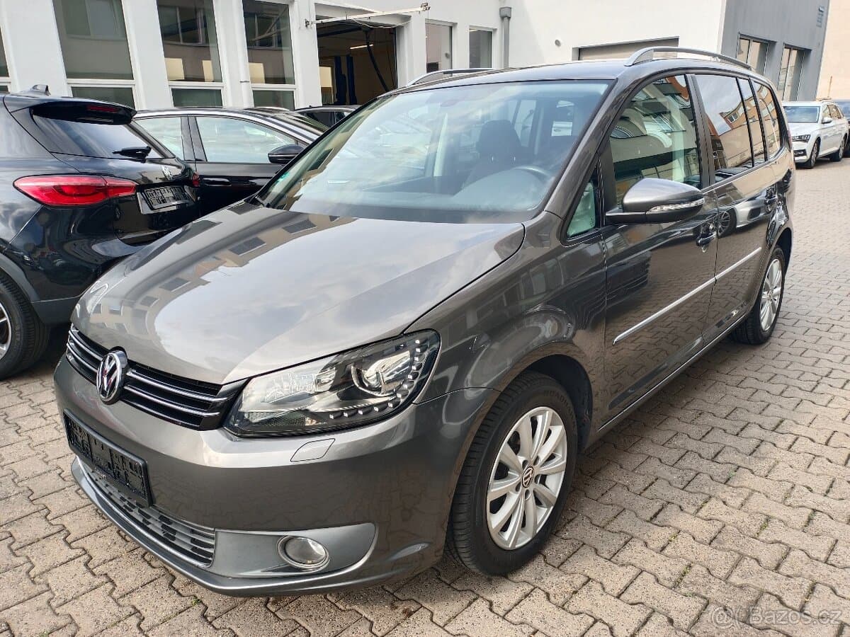 2011 Volkswagen TOURAN - 3