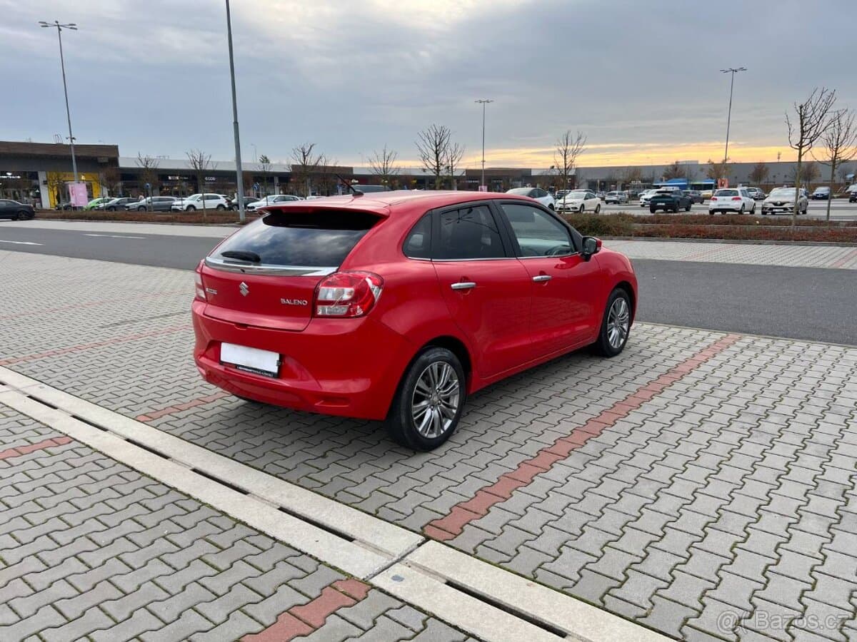 2016 Suzuki BALENO - 3