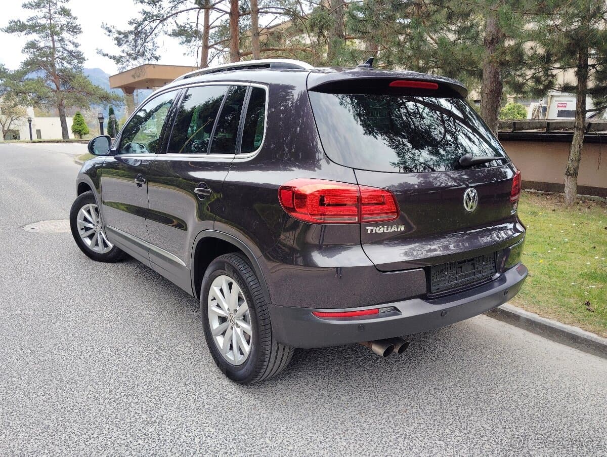 2015 Volkswagen TIGUAN - 3