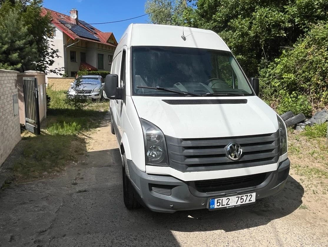 2012 Volkswagen OSTATNÍ - 3