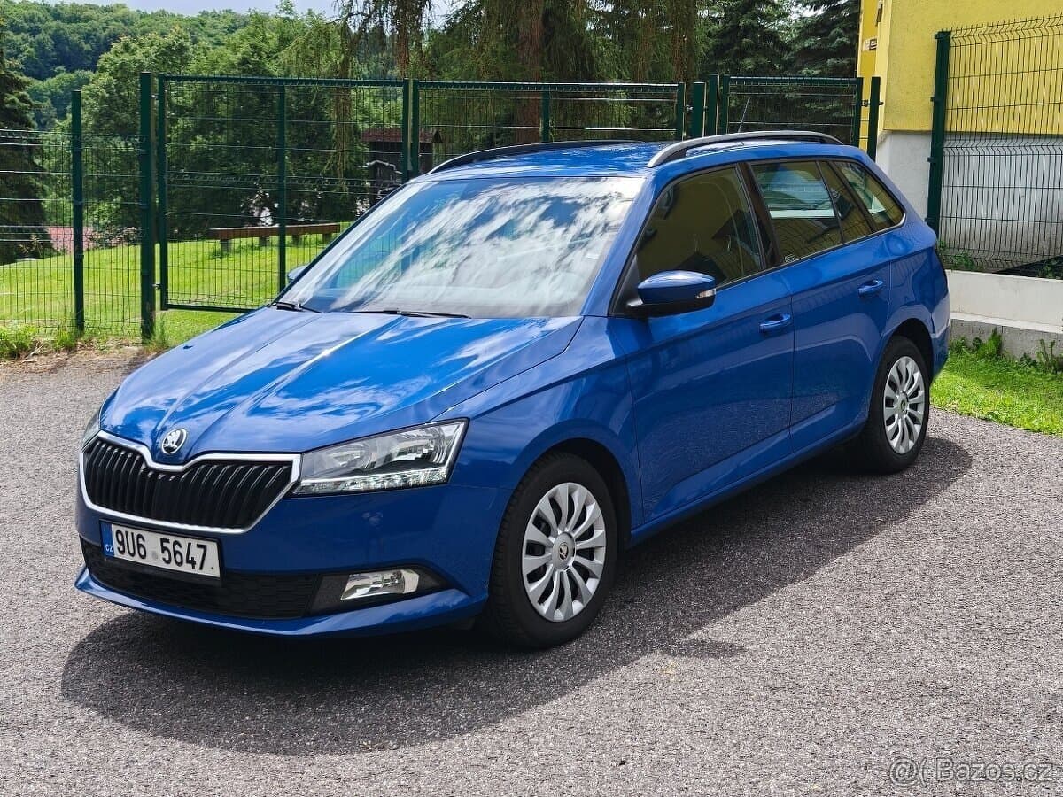 2019 Škoda FABIA - 3