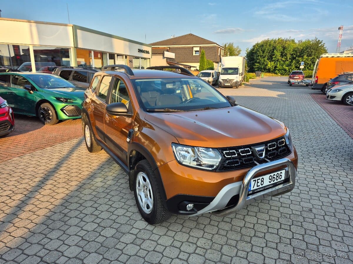 2019 Dacia DUSTER - 3