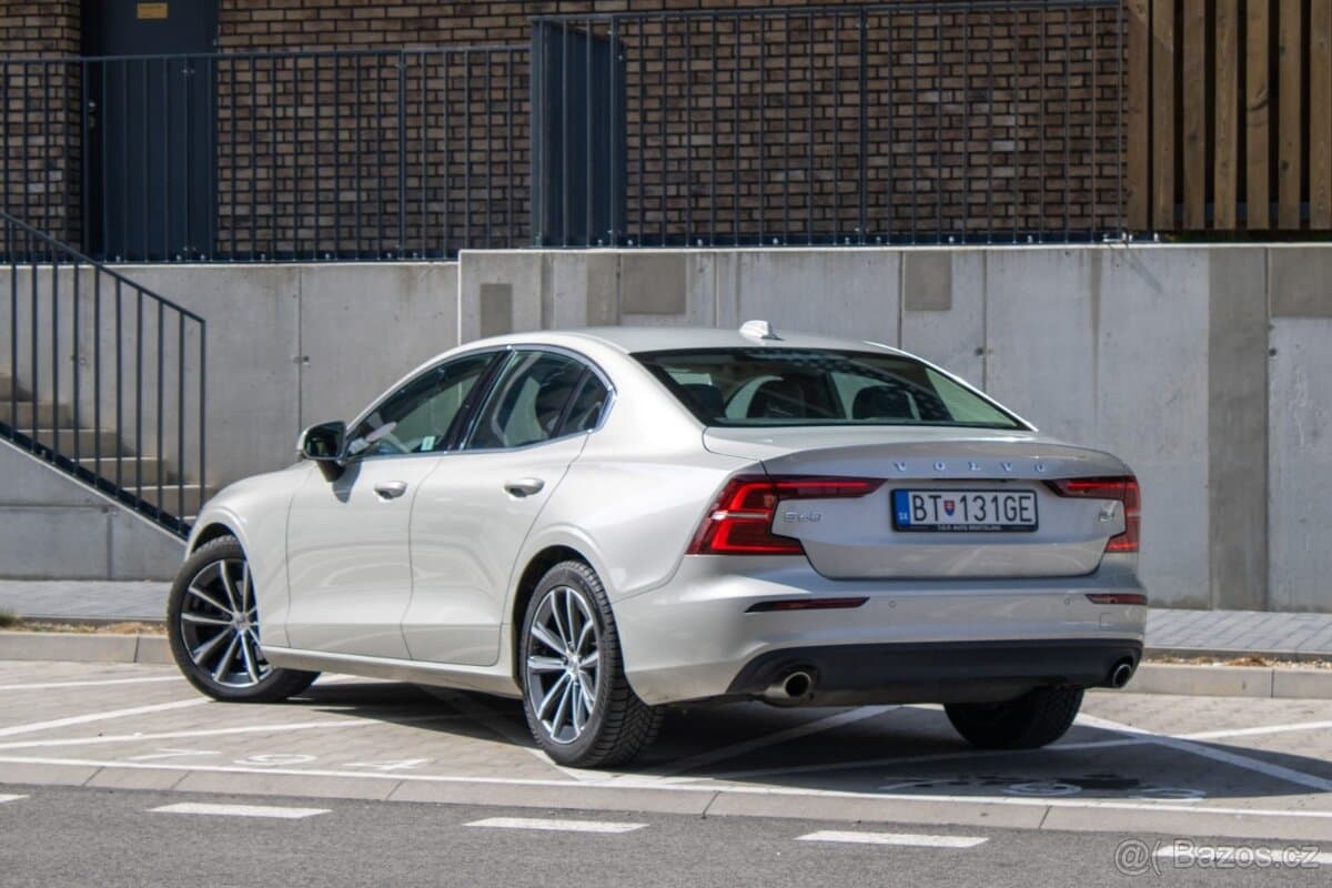 2022 Volvo S60 - 3