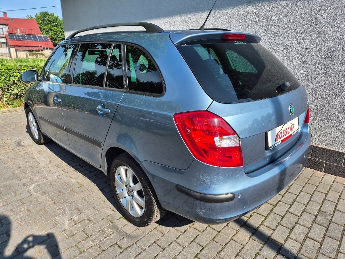 2010 Škoda FABIA - 3