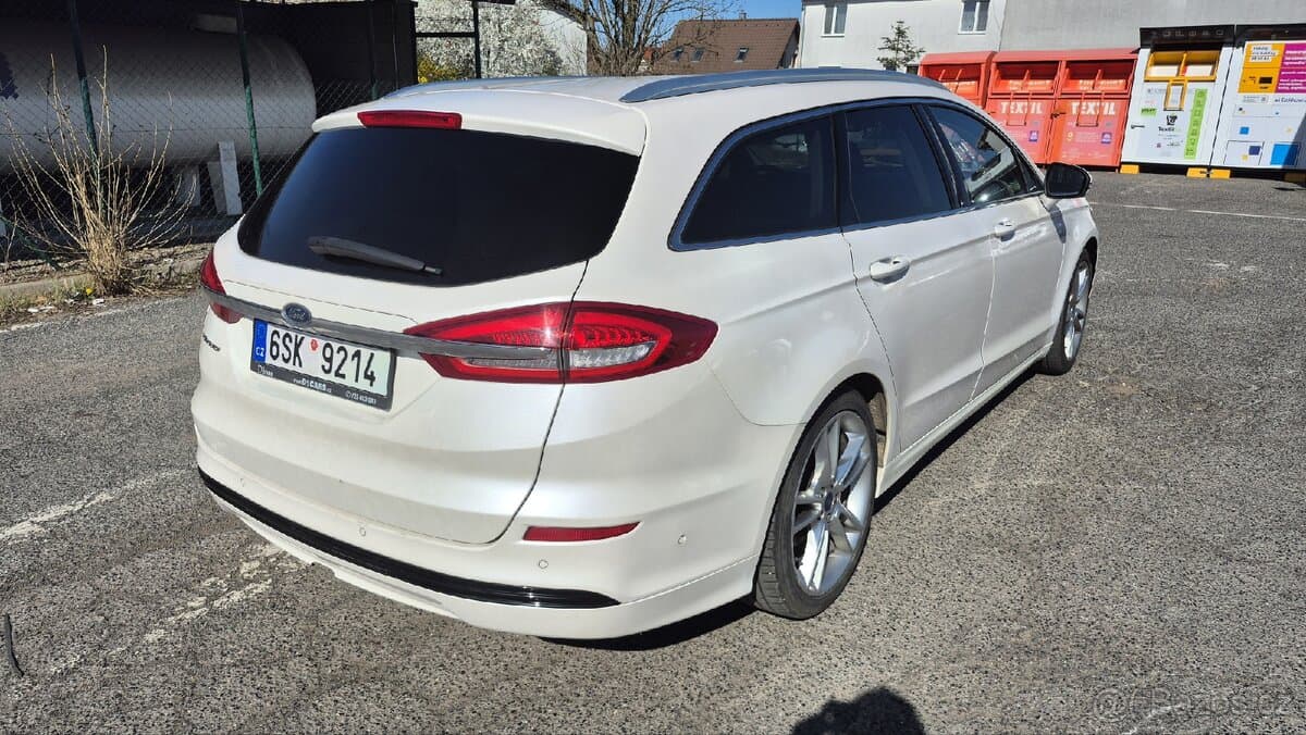 2018 Ford MONDEO - 3