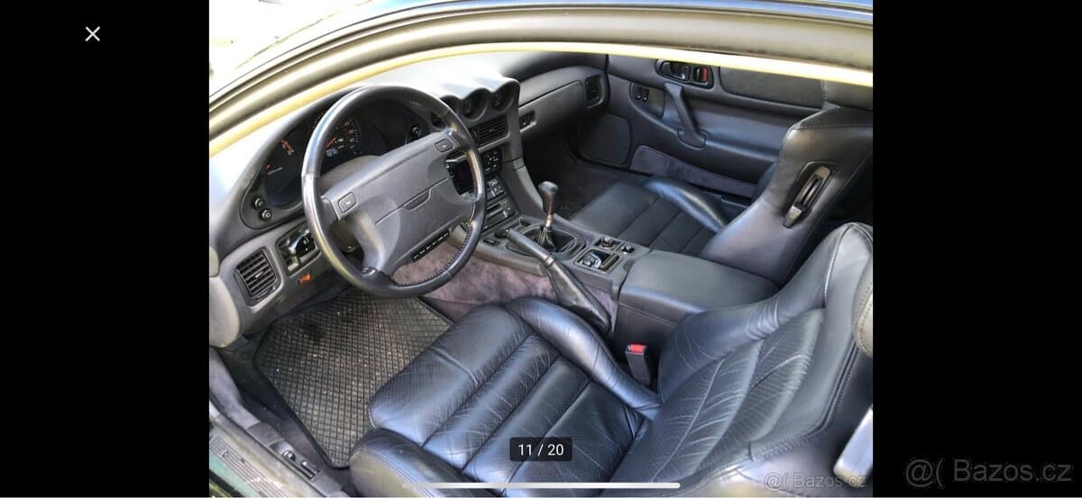 1992 Dodge STEALTH - 3