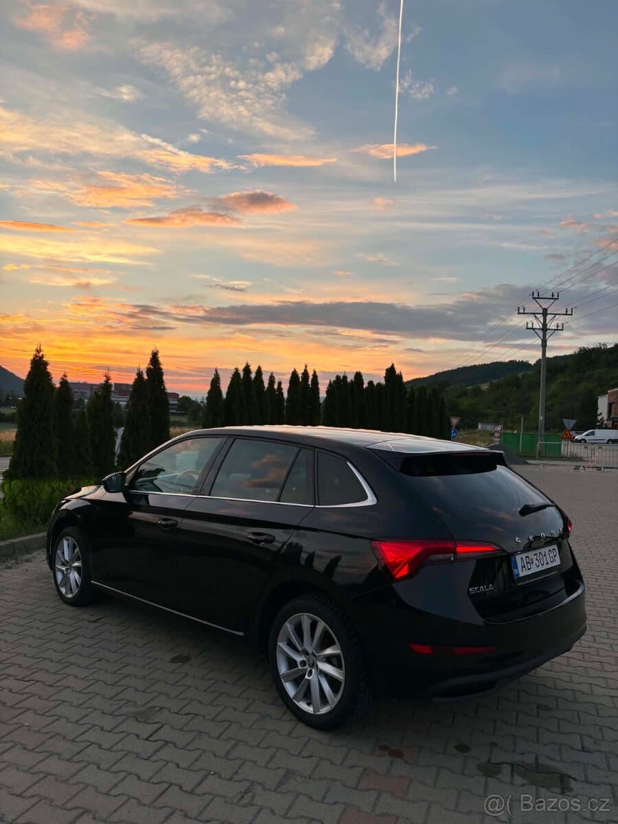 2022 Škoda SCALA - 3