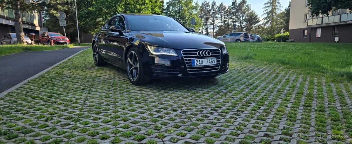 2011 Audi A7 - 3