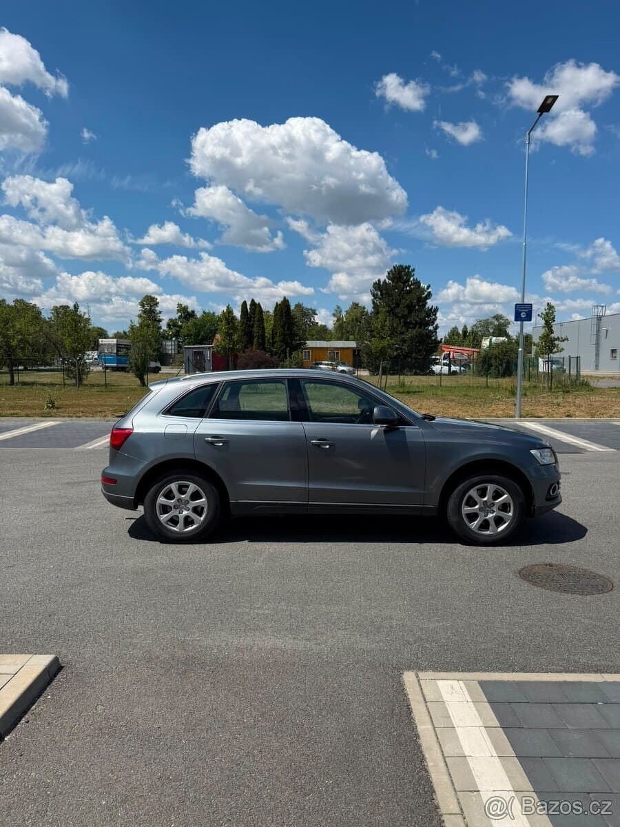 2015 Audi Q5 - 3