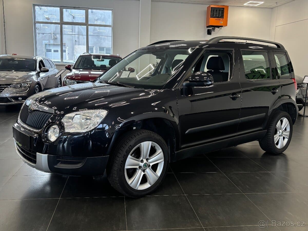 2013 Škoda YETI - 3