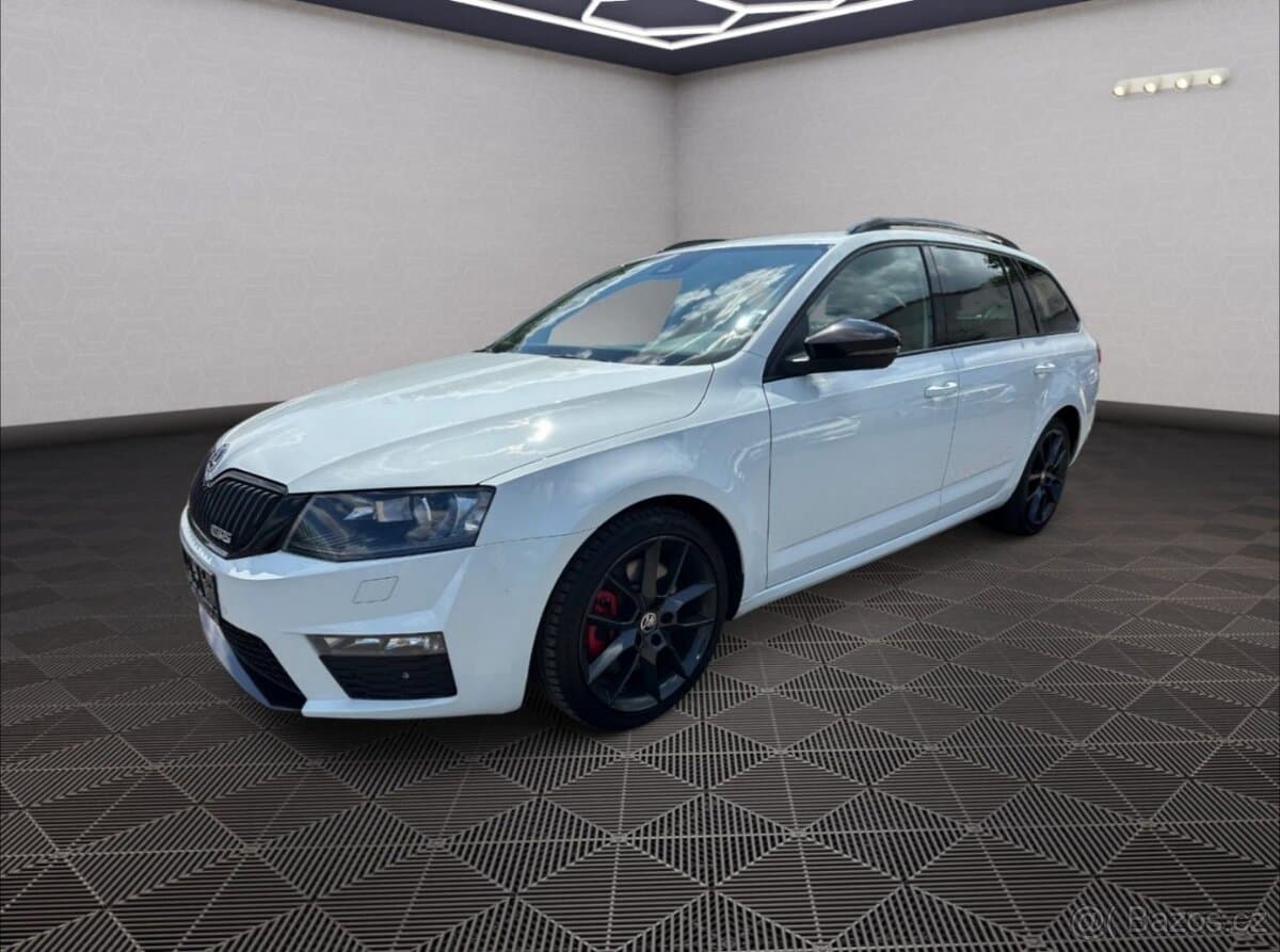 2015 Škoda OCTAVIA - 3