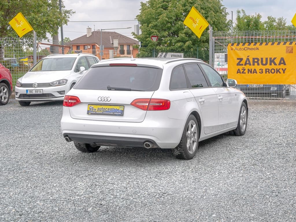 2011 Audi A4 - 3