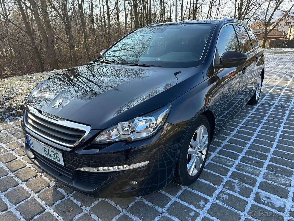 2015 Peugeot 308 - 3