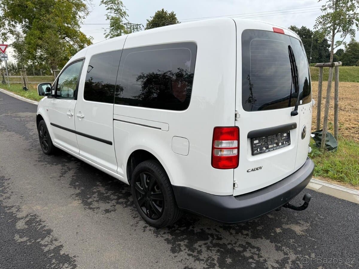 2012 Volkswagen CADDY - 3