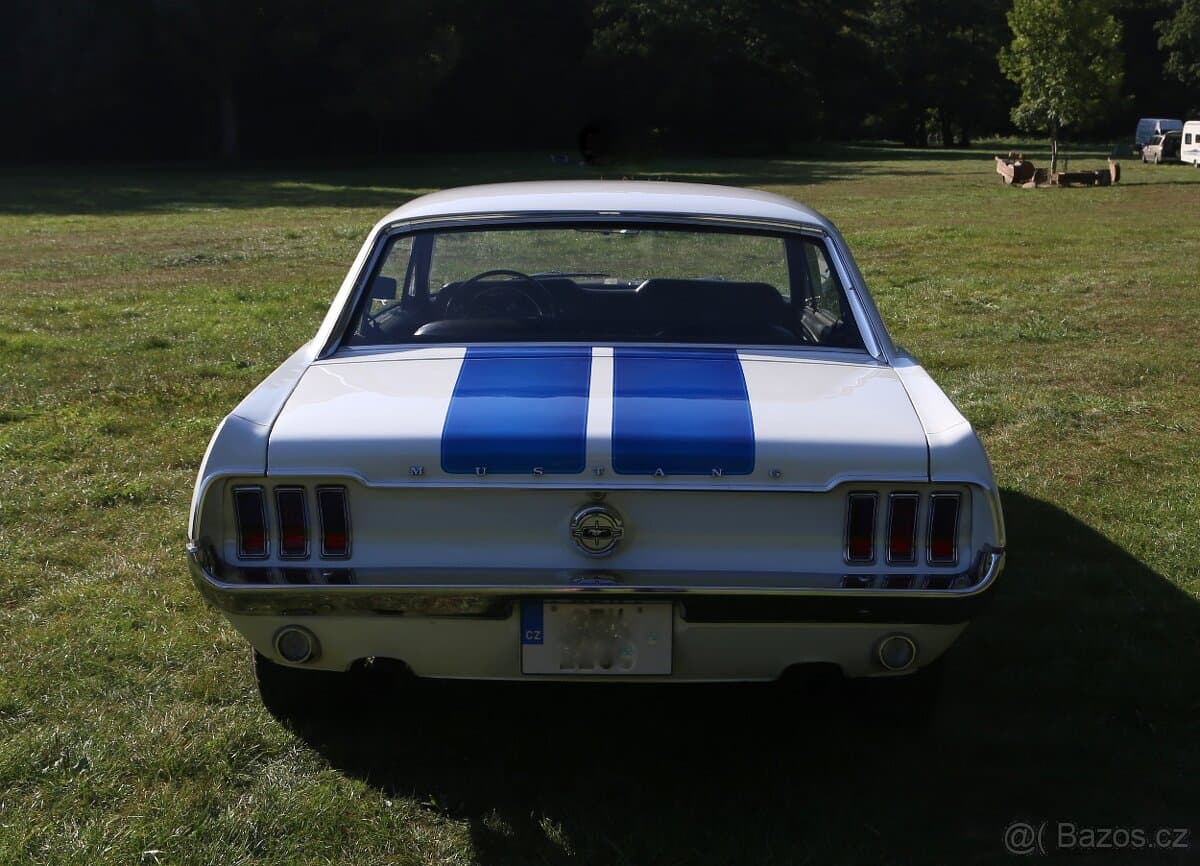 1968 Ford MUSTANG - 3