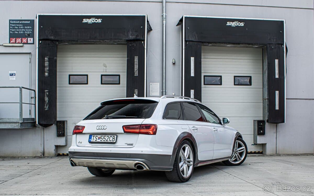 2016 Audi A6 - 3