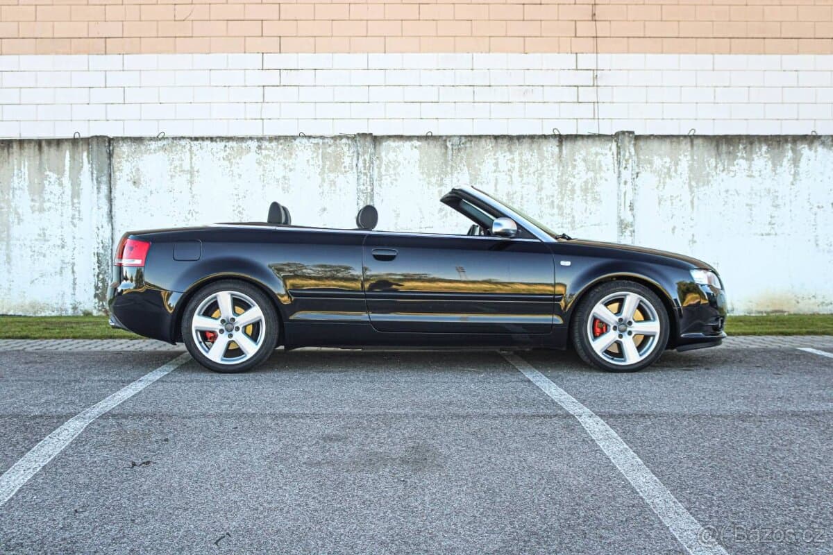2006 Audi S4 - 3