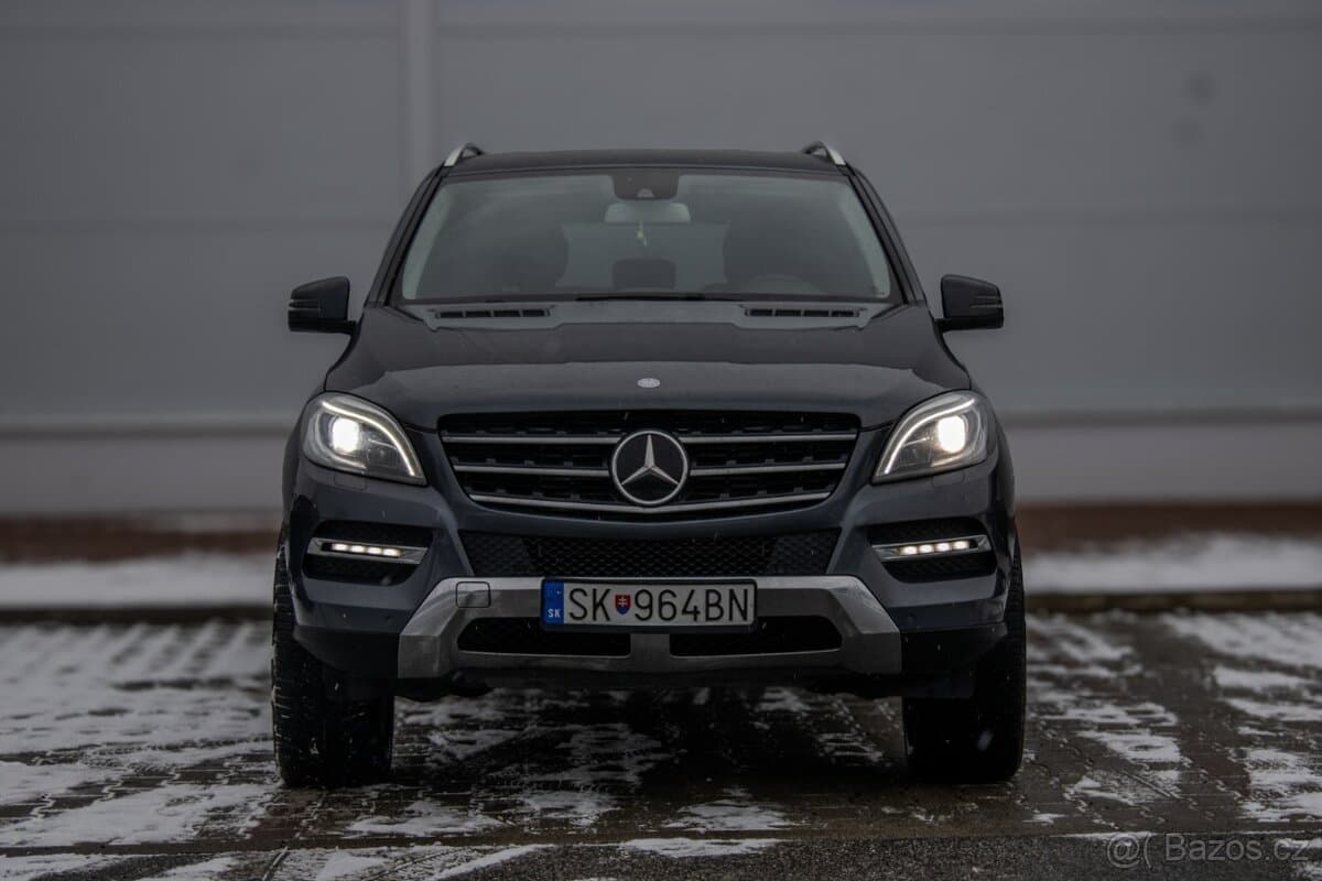 Mercedes-Benz M-CLASS - 3