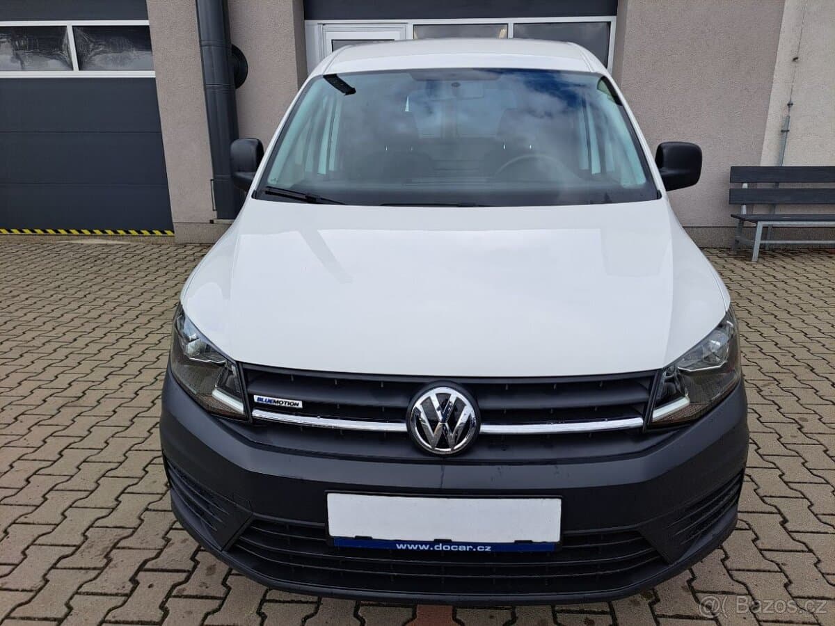 2019 Volkswagen CADDY - 3