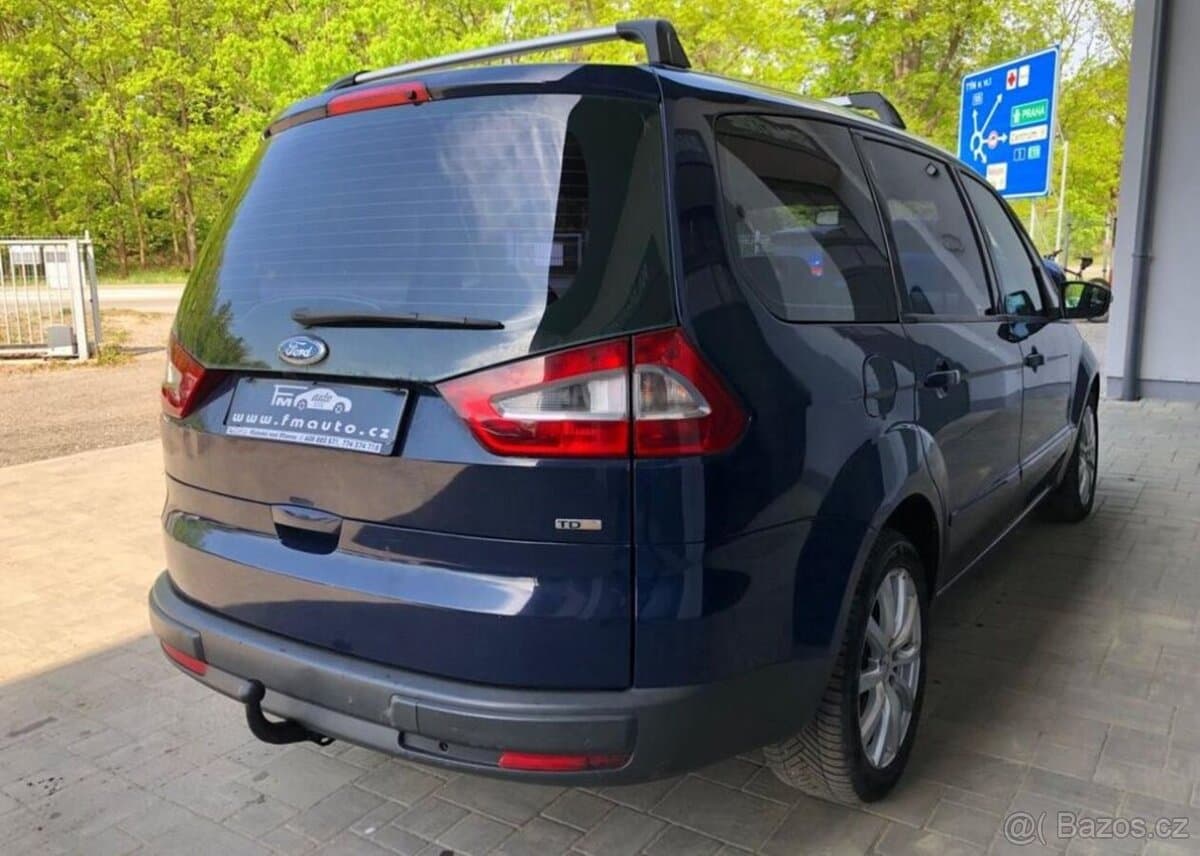 2009 Ford GALAXY - 3