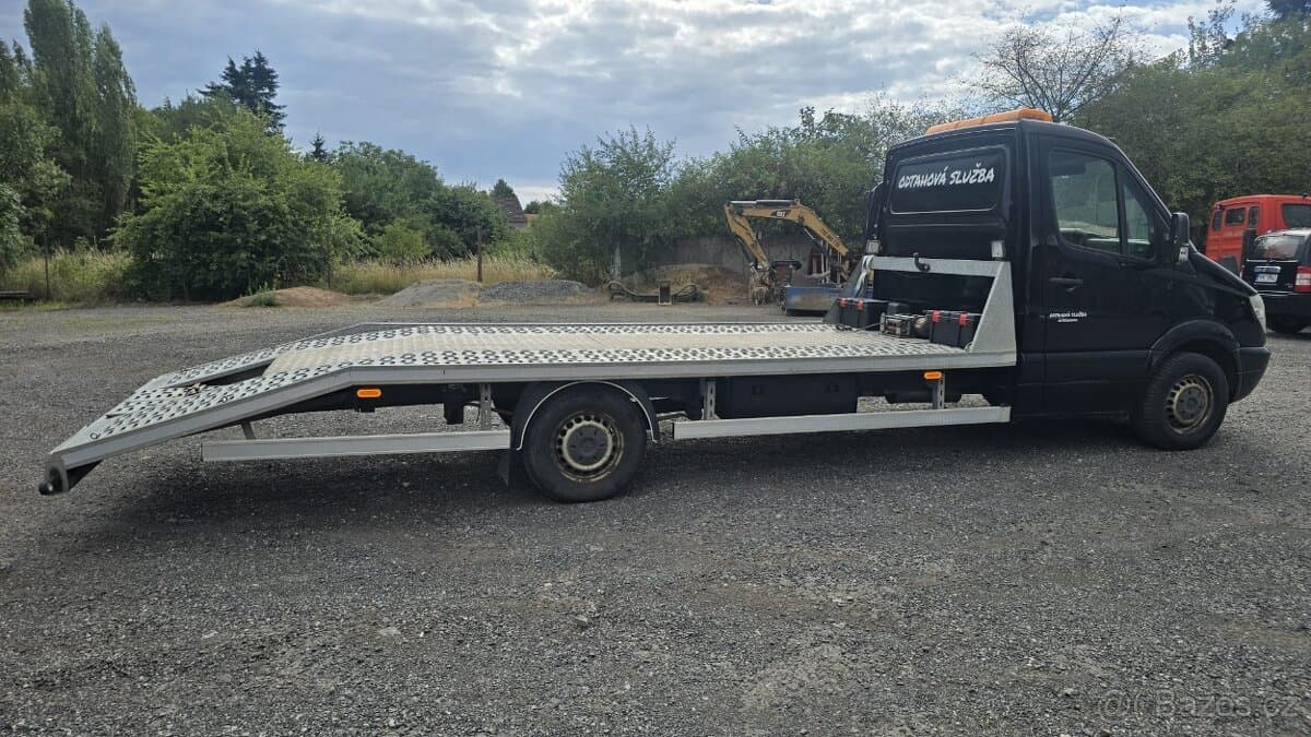 2009 Mercedes-Benz SPRINTER - 3