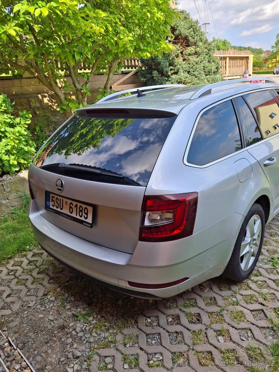 2018 Škoda OCTAVIA - 3