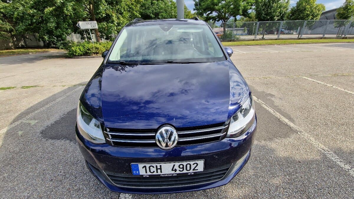 2020 Volkswagen SHARAN - 3