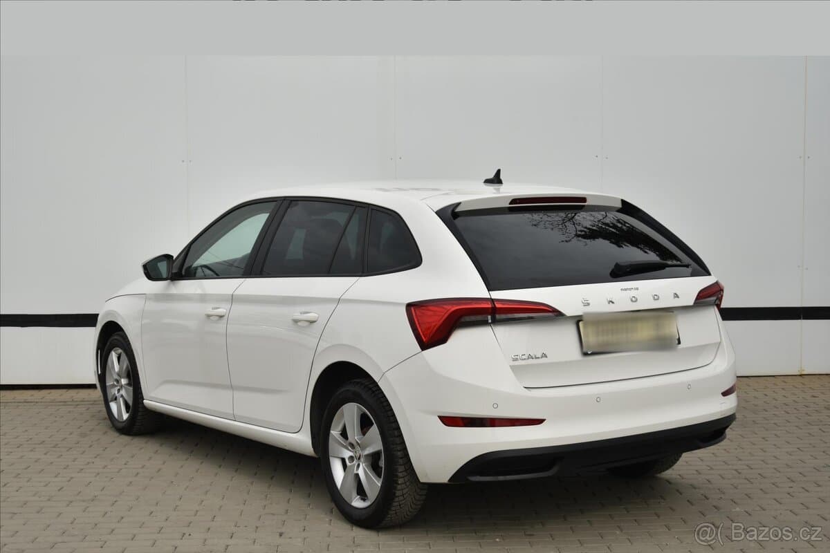 2022 Škoda SCALA - 3