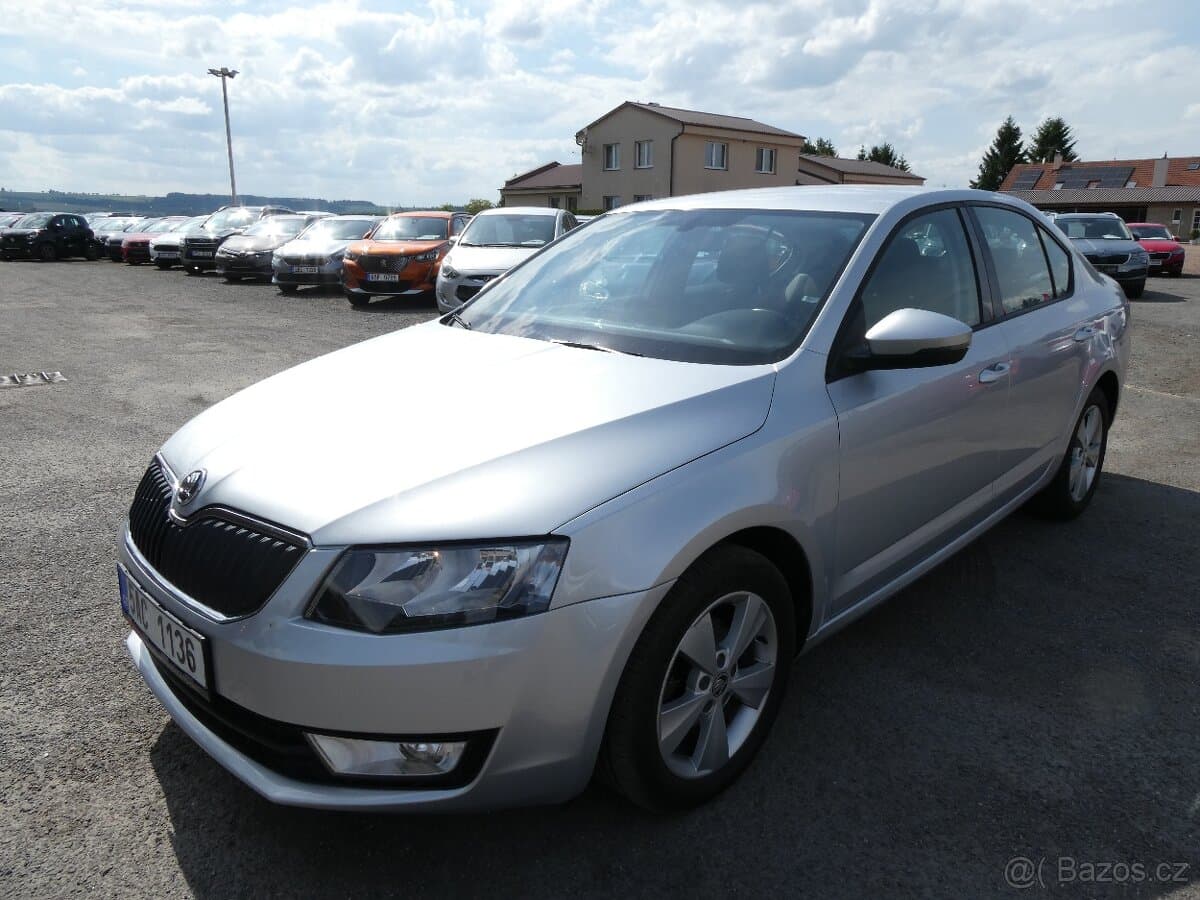 2015 Škoda OCTAVIA - 3