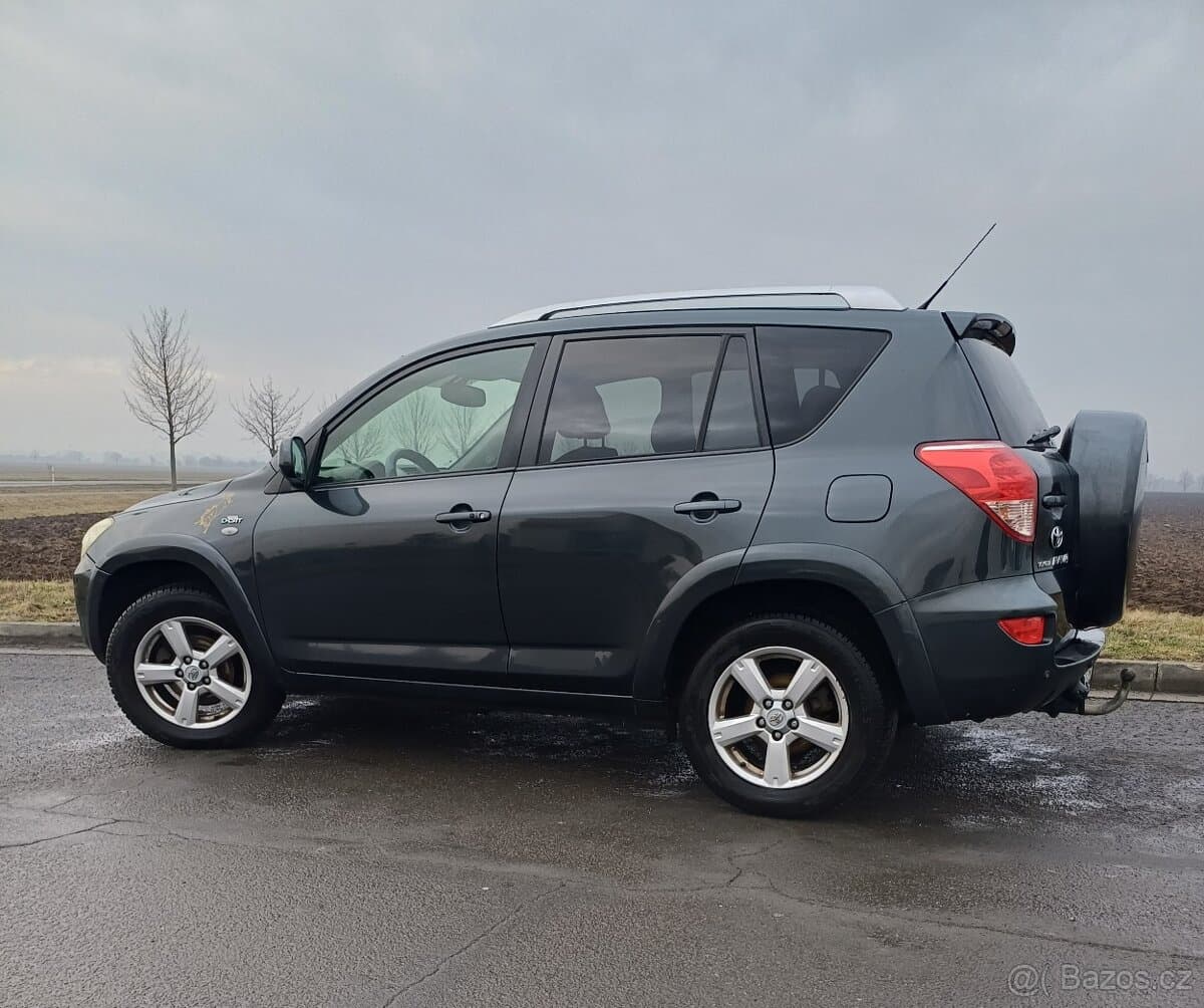 2008 Toyota RAV4 - 3