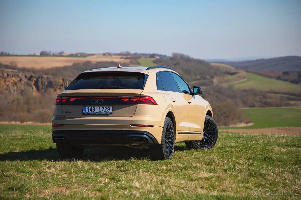 Audi Q8 - 3