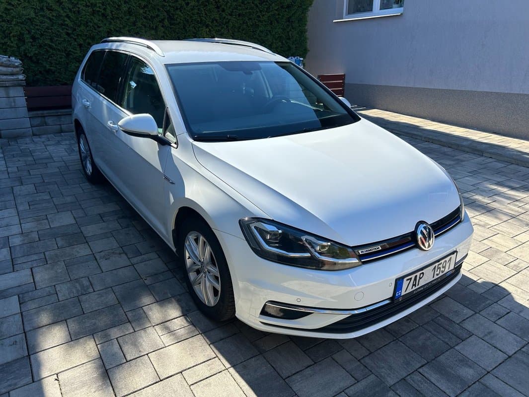 2019 Volkswagen GOLF - 3