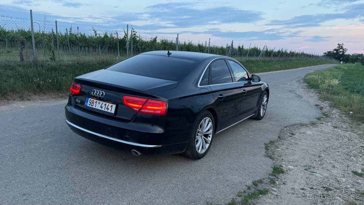 2013 Audi A8 - 3