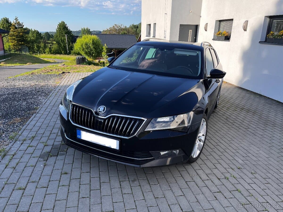 2018 Škoda SUPERB - 3