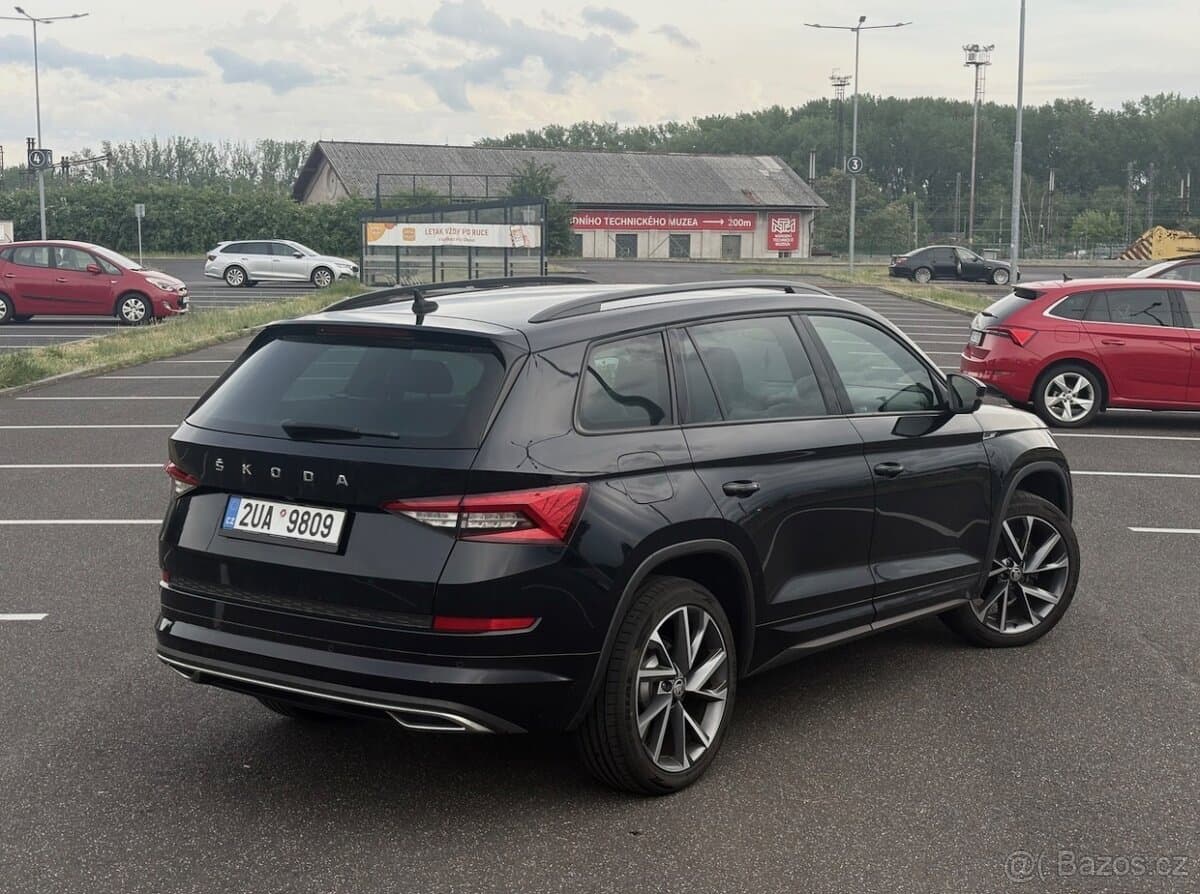 2020 Škoda KODIAQ - 3