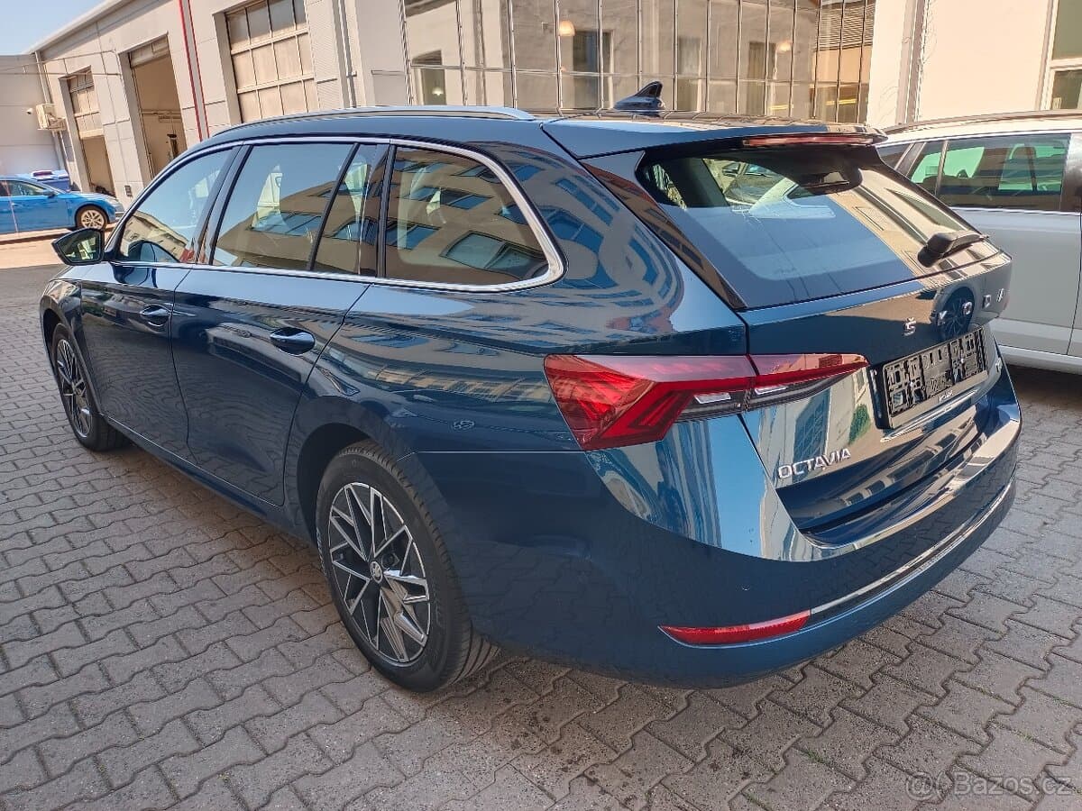 2022 Škoda OCTAVIA - 3