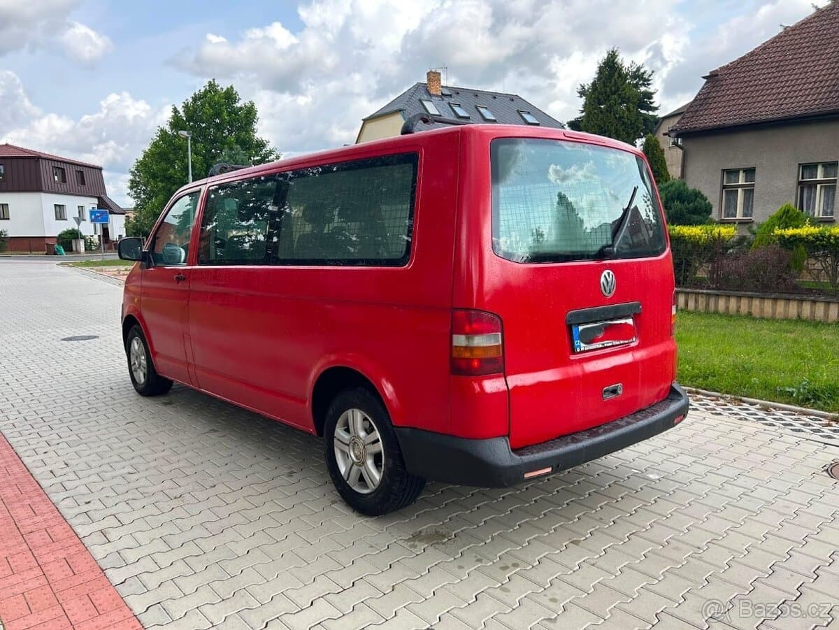 2004 Volkswagen TRANSPORTER - 3