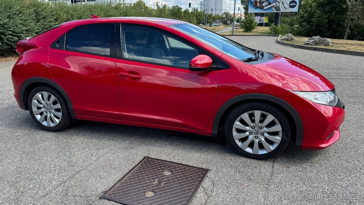 2012 Honda CIVIC - 3