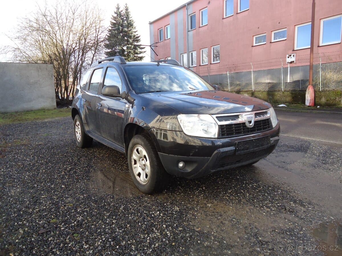 Dacia DUSTER - 3