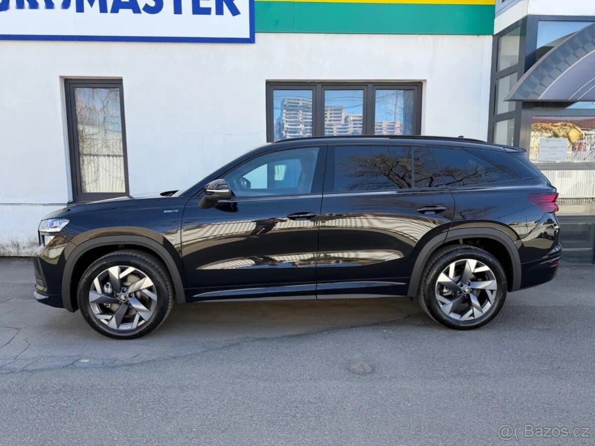 2025 Škoda KODIAQ - 3