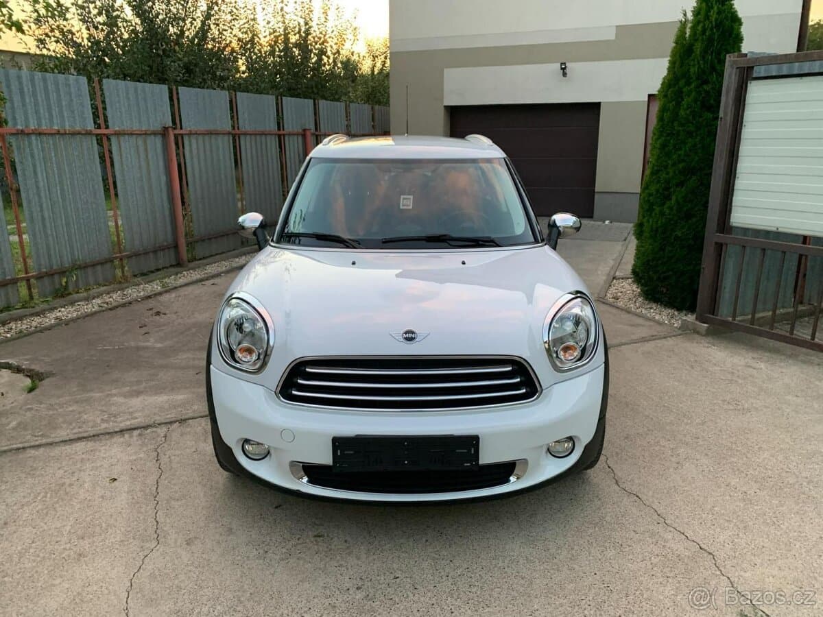 2013 Mini COUNTRYMAN - 3