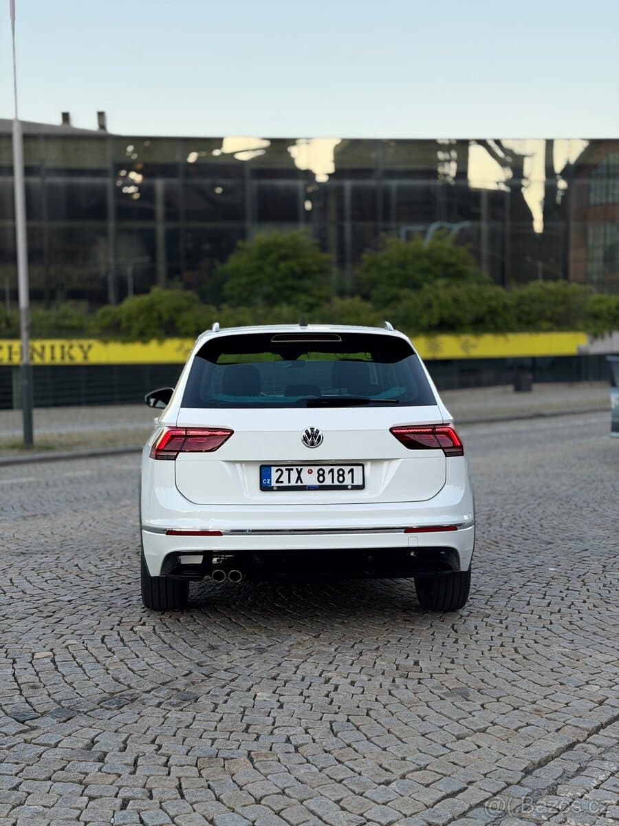 2018 Volkswagen TIGUAN - 3